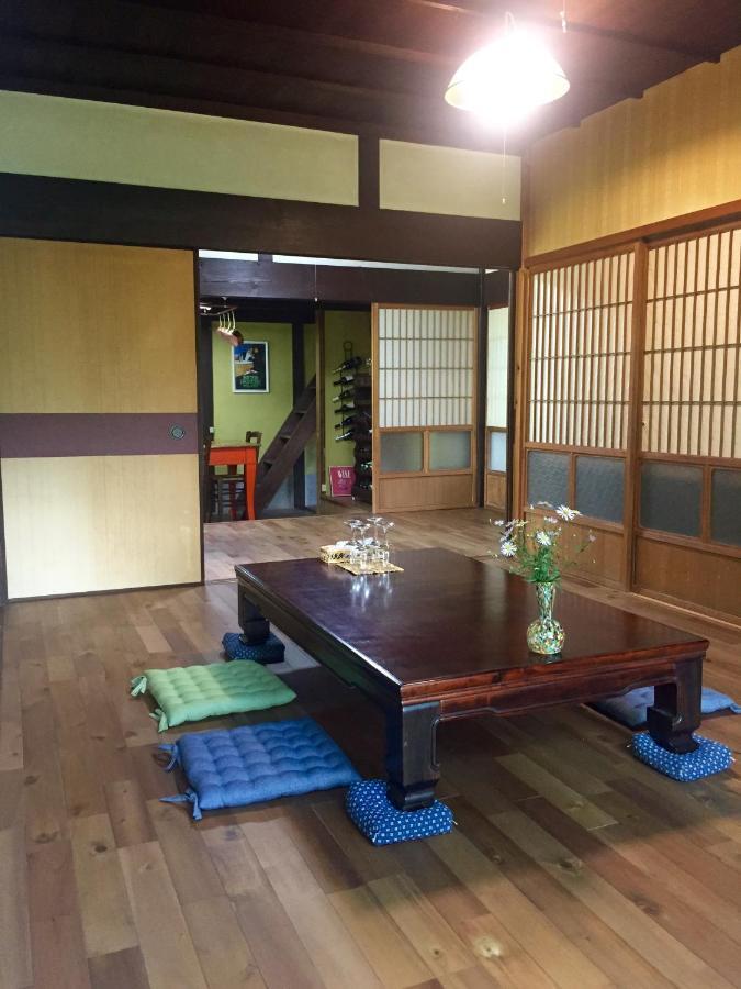 Kumano Winery Guest House Tanabe Exterior foto