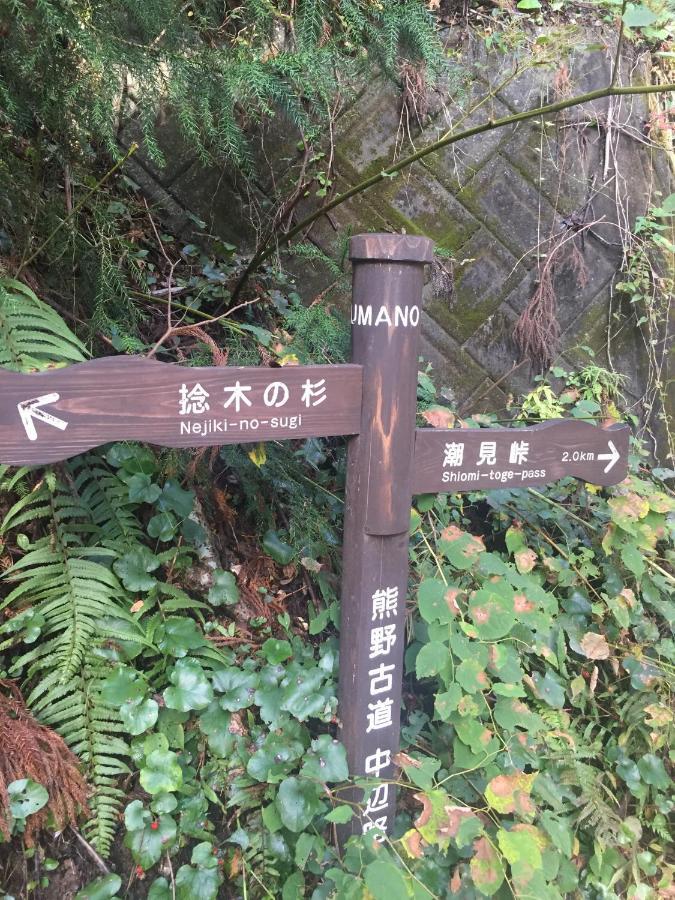 Kumano Winery Guest House Tanabe Exterior foto