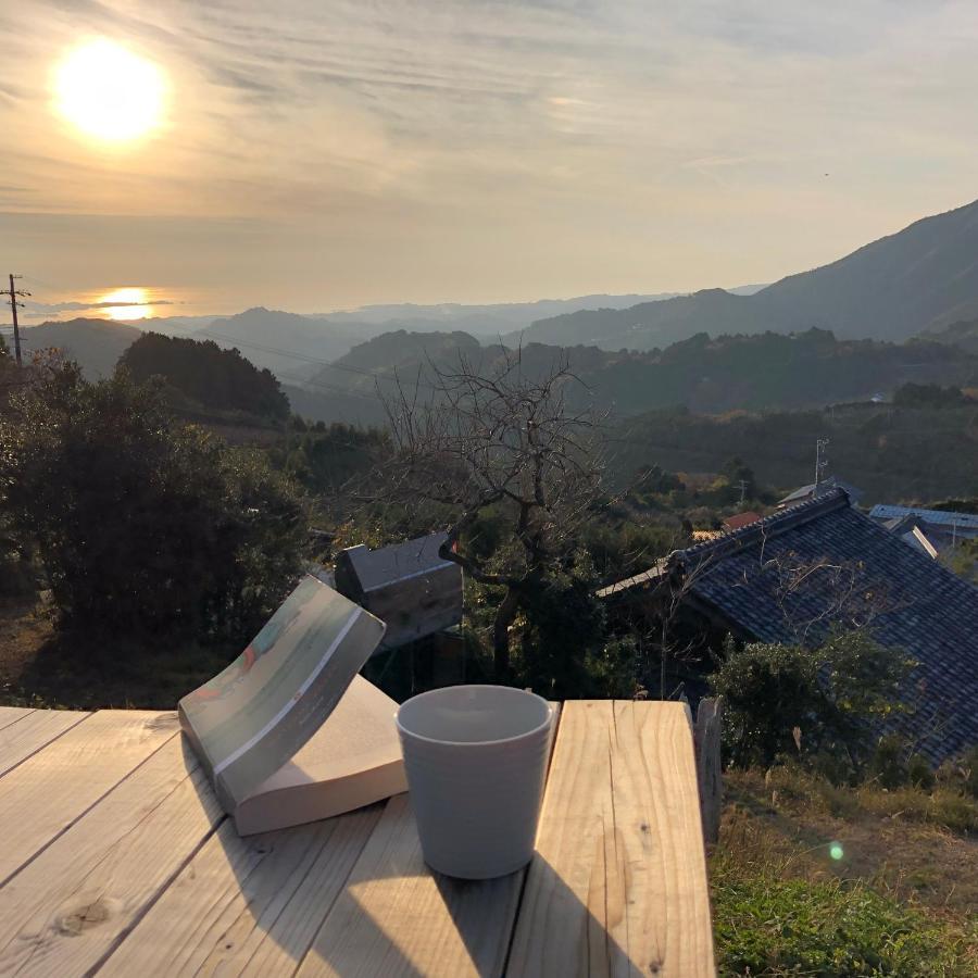 Kumano Winery Guest House Tanabe Exterior foto